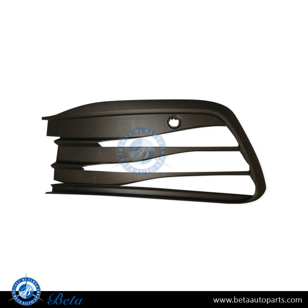 Left Side Front Bumper Lower Grille for Volkswagen Golf 8 2020-Up models, Part Number 5H0853665J Left Side Front Bumper Lower Grille for Volkswagen Golf 8 2020-Up models, Part Number 5H0853665J